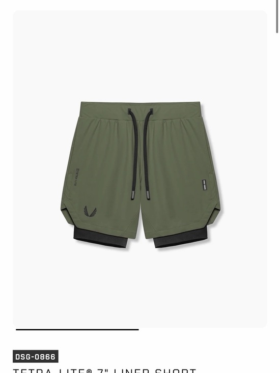 ASRV Other - ASRV DSG-0866 TETRA-LITE® 7" LINER SHORT